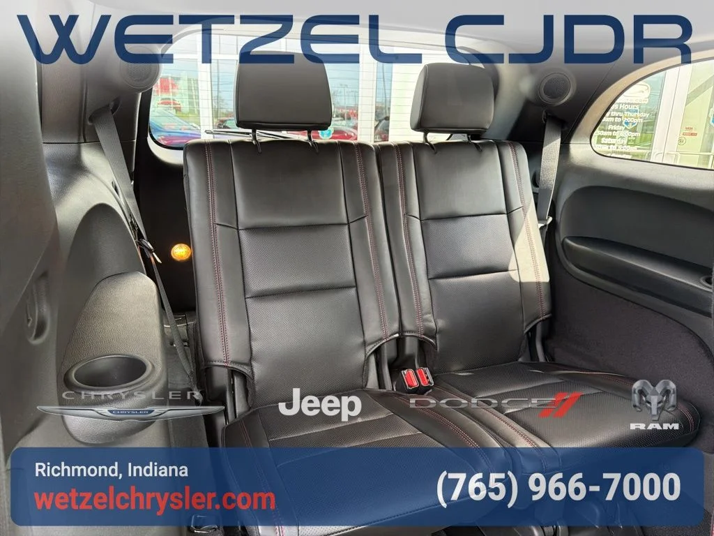 New 2026 Red Dodge GT Plus image 42