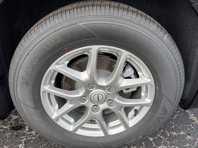 2026 Chrysler Pacifica Select - Photo 27