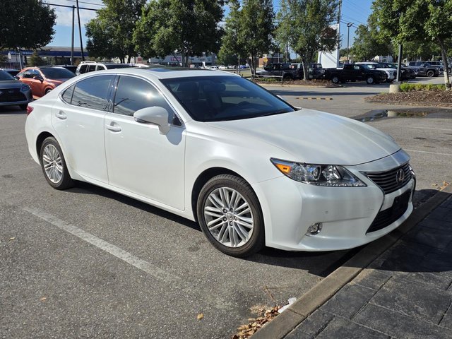 2015 Lexus ES 350