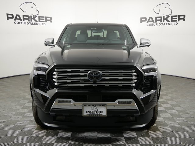 New 2026 Black Toyota Limited i-FORCE MAX image 3