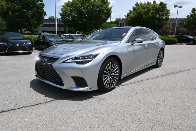 Certified Used 2024 IRIDIUM Lexus 500 Base image 11