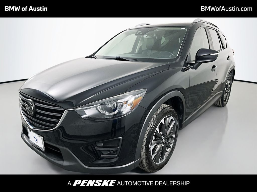 2016 Mazda CX-5 Grand Touring
