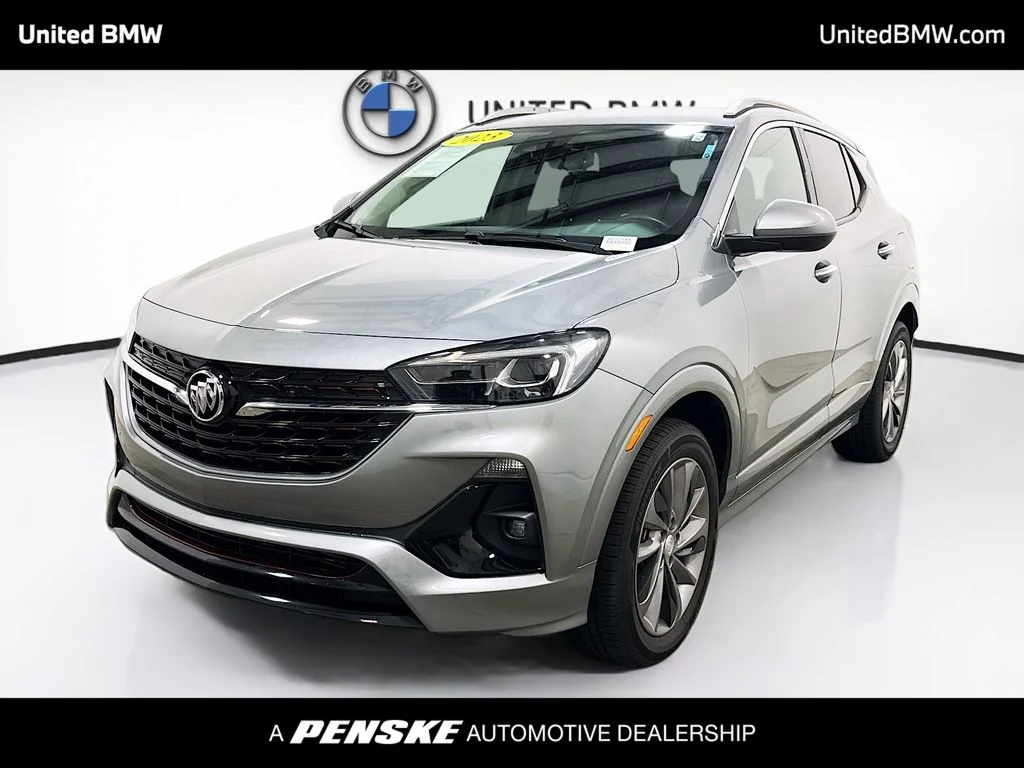 2023 Buick Encore GX Essence AWD's photo