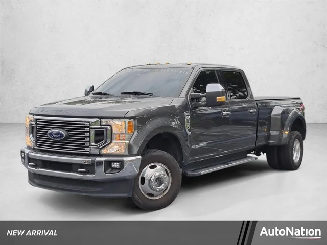 2020 Ford F-350 LARIAT