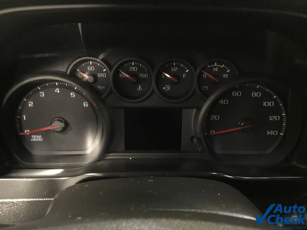 Used 2020 Blue Chevrolet Custom Trail Boss image 50