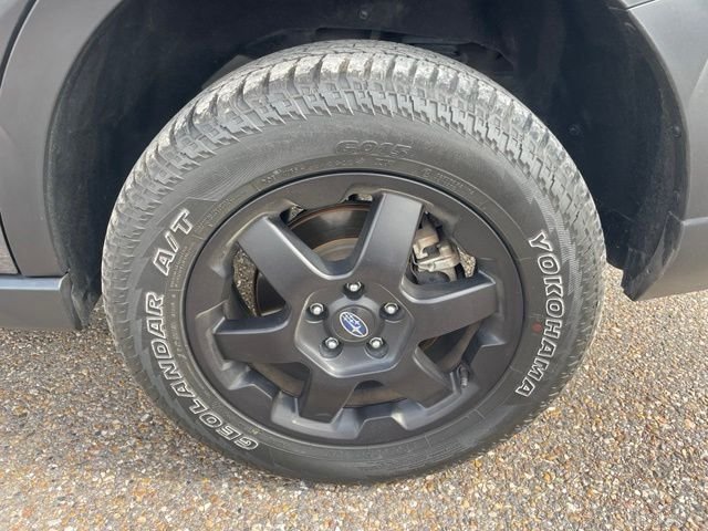 Used 2023 Gray Subaru Wilderness image 10