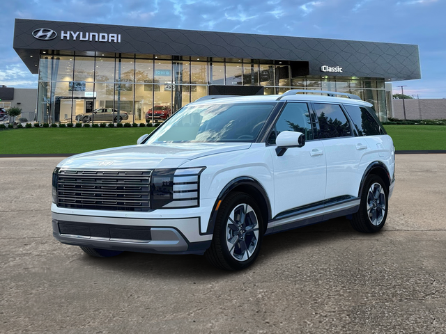 2027 Hyundai PALISADE HYBRID Limited 7P