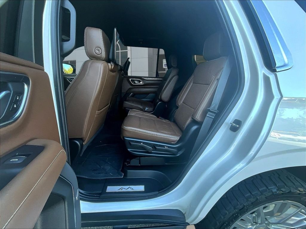 Used 2023 Beige Chevrolet High Country image 26