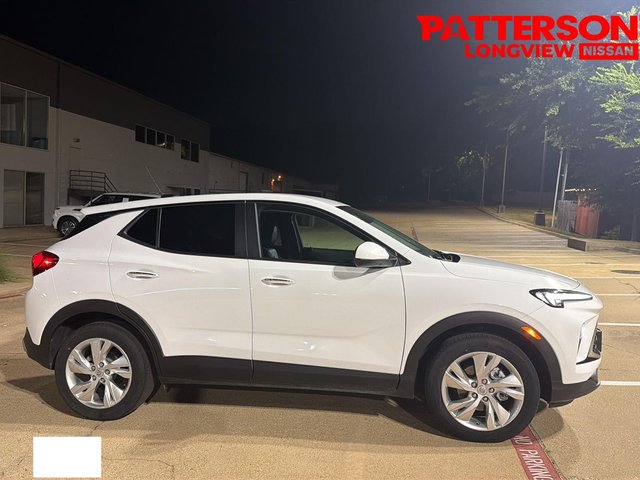 Pre-Owned 2025 Buick Encore GX Preferred