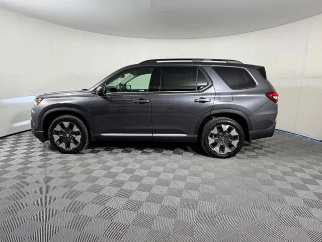 New 2026 Modern Steel Metallic Honda Touring image 4