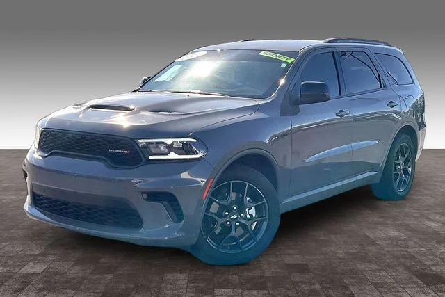 2026 Dodge Durango