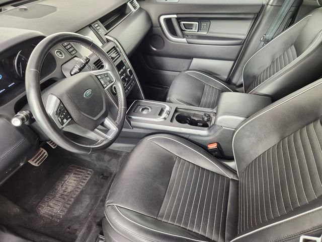 2019 Land Rover Discovery Sport HSE Dynamic - Photo 11