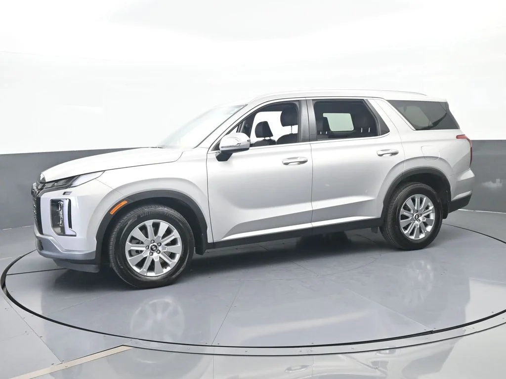 2025 Hyundai Palisade