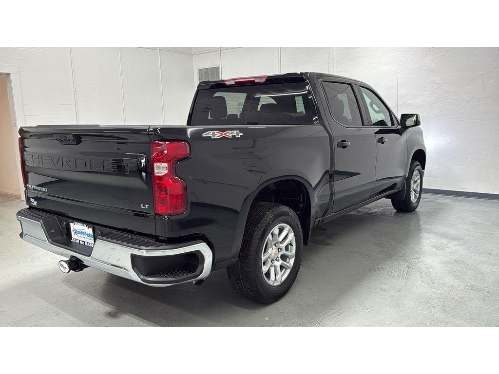 2026 Chevrolet Silverado 1500 LT - Photo 7
