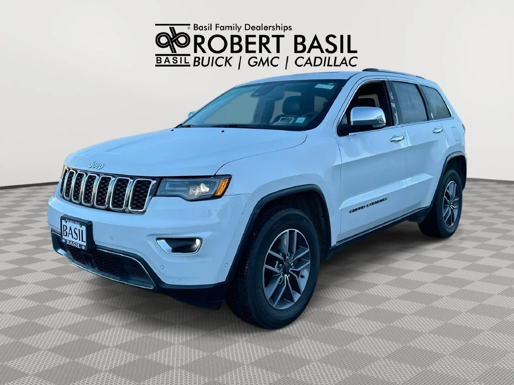 2020 Jeep Grand Cherokee Limited
