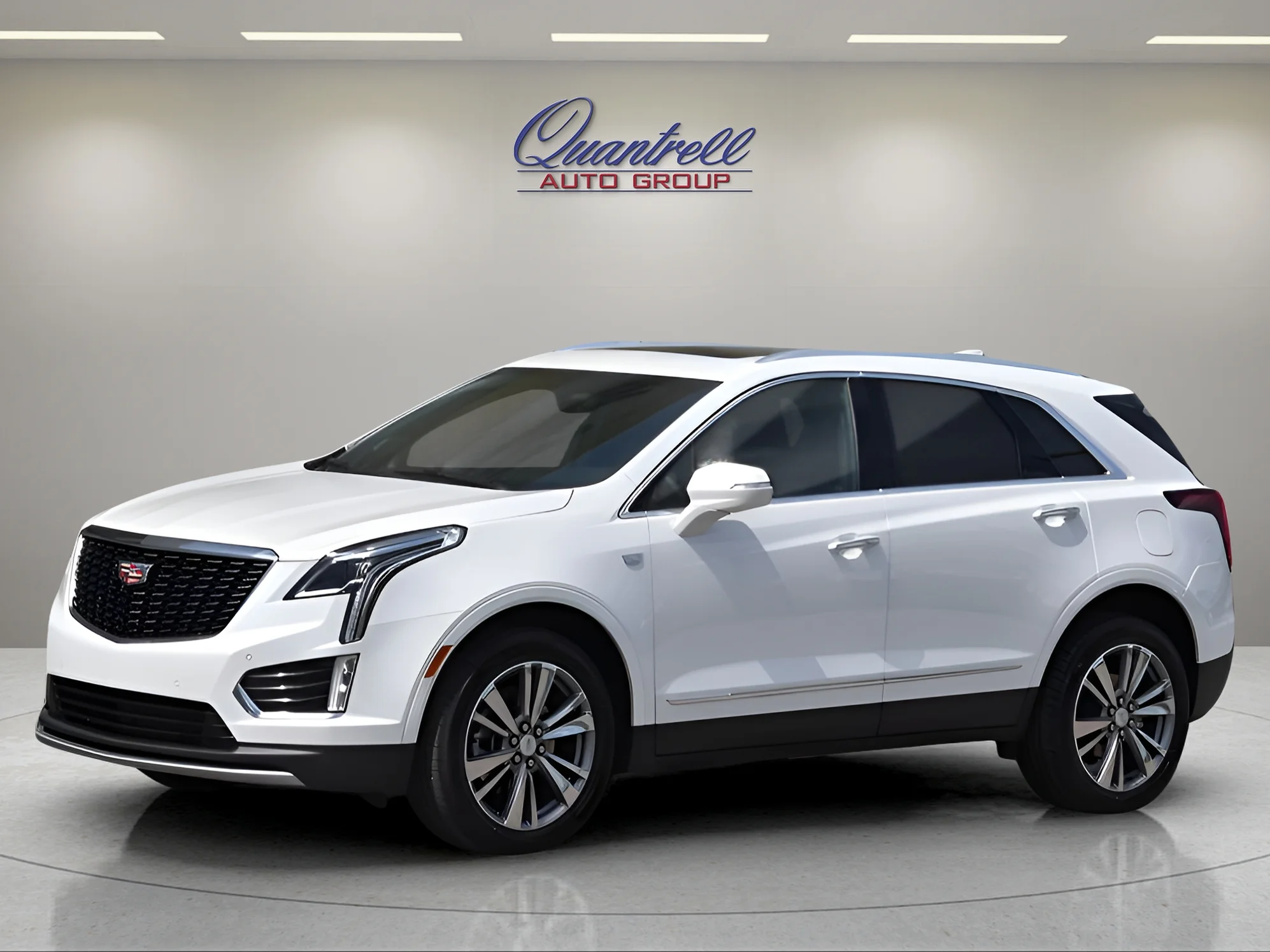 2025 Cadillac XT5 Premium Luxury - Photo 8