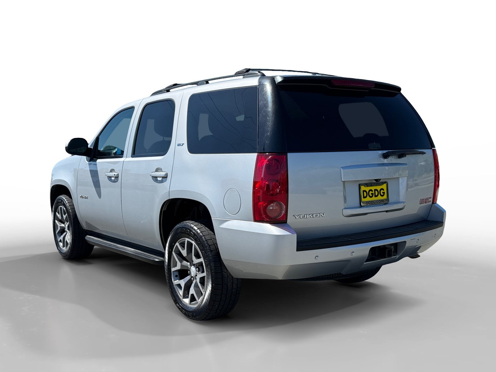 Used 2014 QUICKSILVER METALLIC GMC SLT image 3