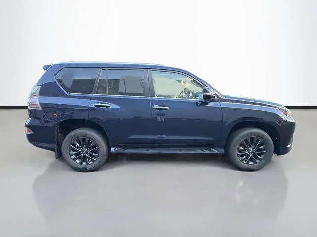 Certified Used 2023 Blue Lexus 460 image 8