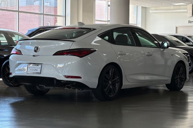 Used 2025  Acura A-Spec Package image 5