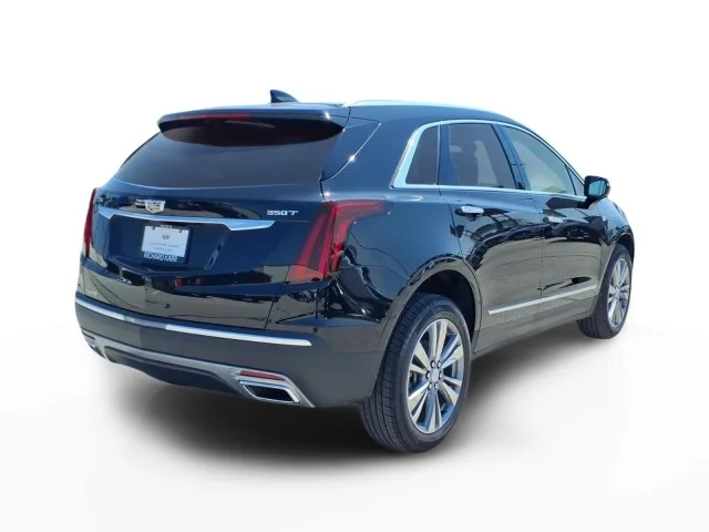 New 2026 Stellar Black Metallic Cadillac Premium Luxury image 6