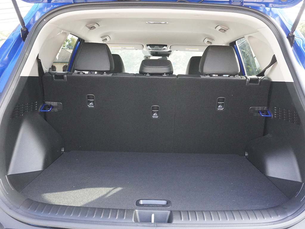 Used 2026 Blue Kia S image 19