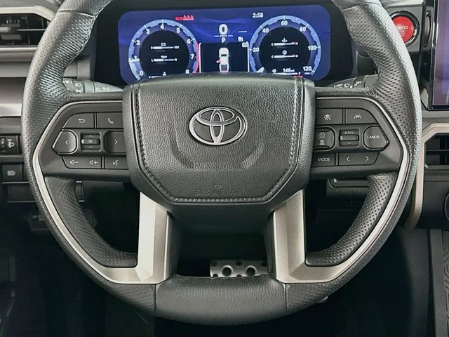 Certified Used 2024 Black Toyota TRD Sport image 14