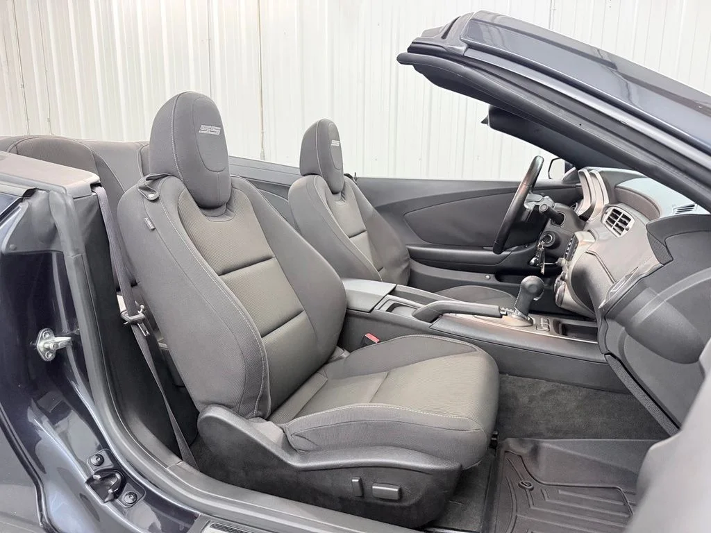 Used 2014 Blue Chevrolet SS image 38