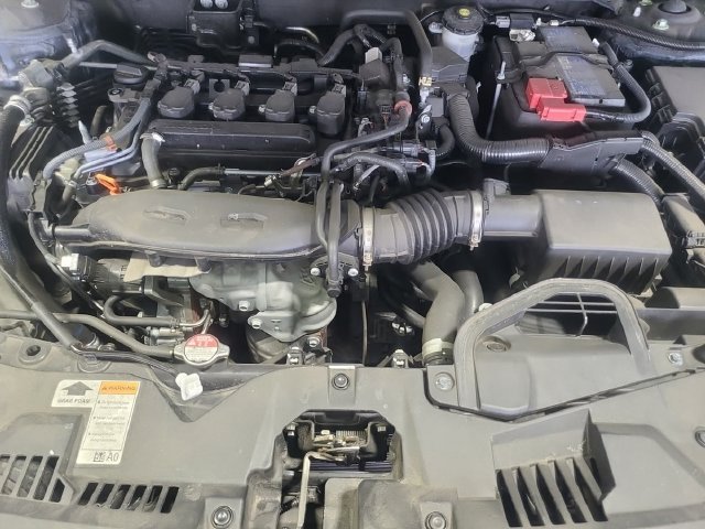 Certified Used 2025 Canyon River Blue Met Honda SE image 16