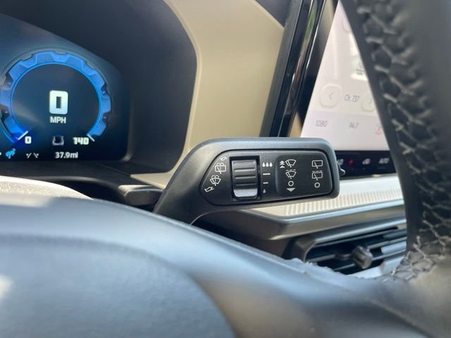 New 2025 Shadow Black Ford Big Bend® image 21