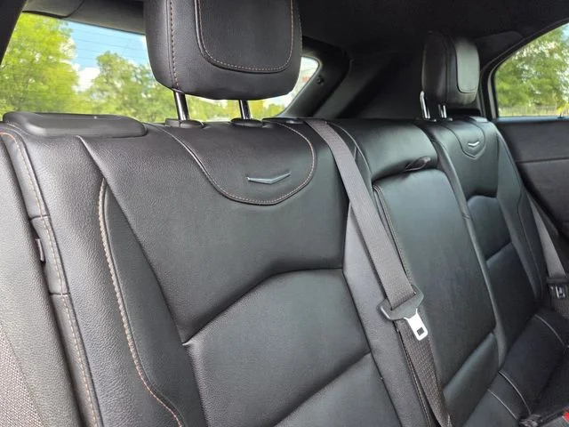 Used 2022 White Cadillac Sport image 32