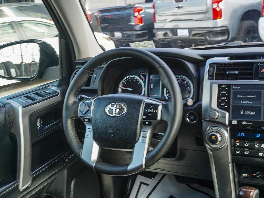 Used 2021 Black Toyota Limited image 16