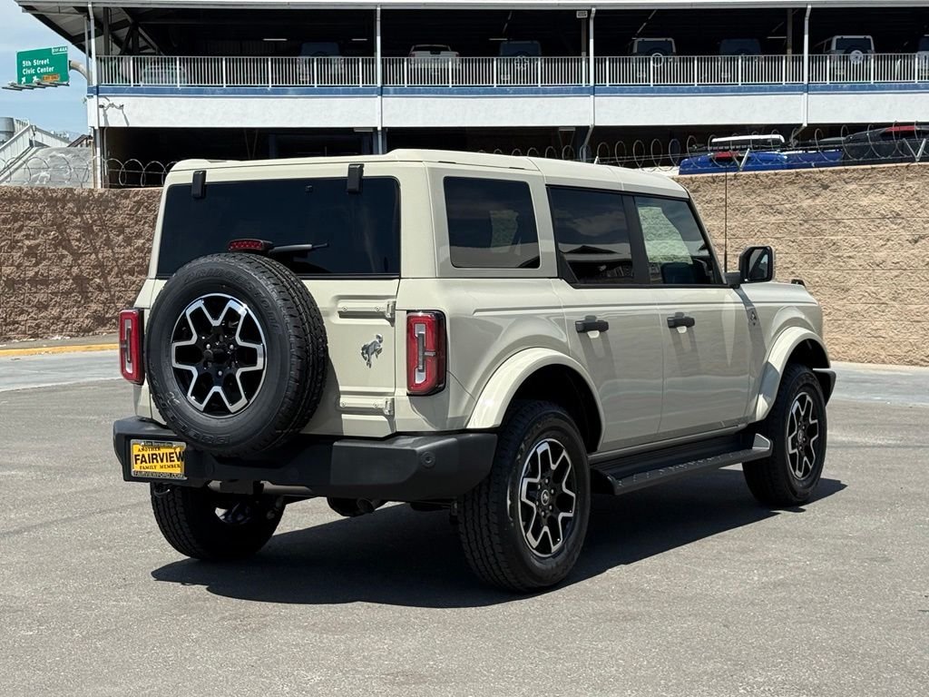 New 2026 Desert Sand Ford Outer Banks® image 3