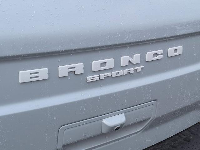 New 2026 Space White Metallic Ford Big Bend® image 27