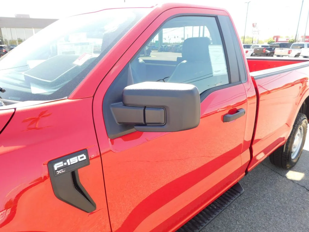 New 2026 Red Ford XL image 16