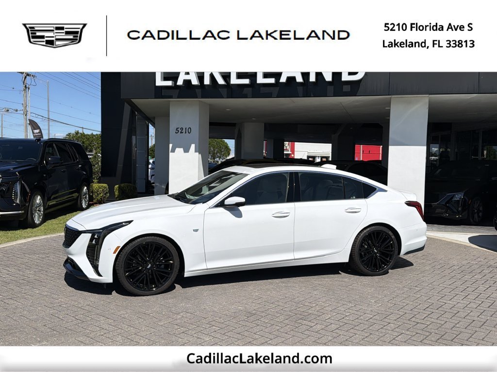 2026 Cadillac CT5