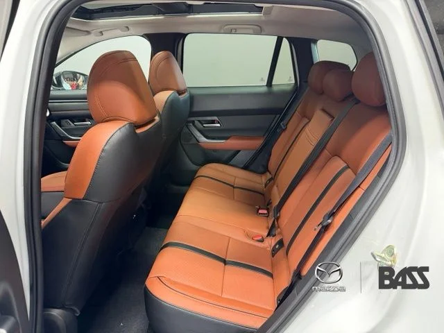 New 2026 Wind Chill Pearl Mazda 2.5 Turbo AWD image 19