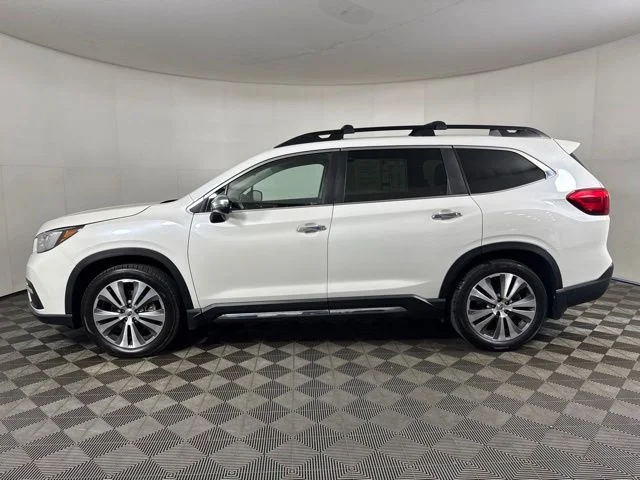 Used 2020 Crystal White Pearl Subaru Touring image 7