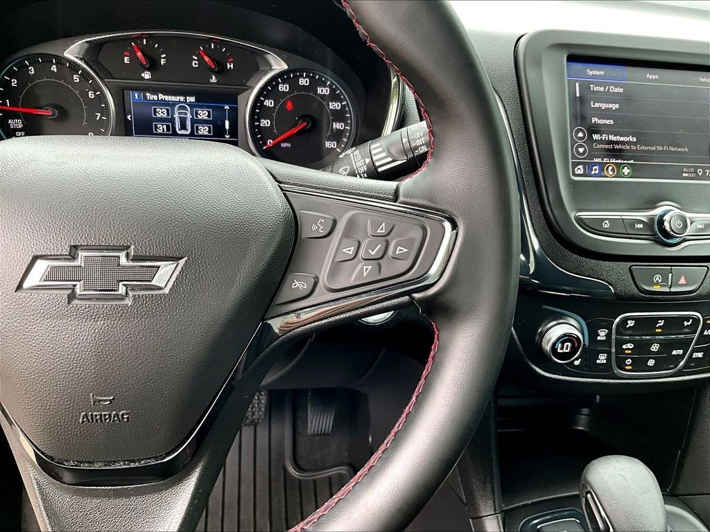 Used 2024 Gray Chevrolet RS image 23