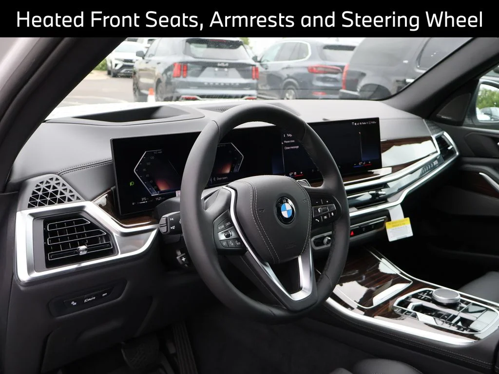 New 2026 Mineral White Metallic BMW xDrive40i image 18