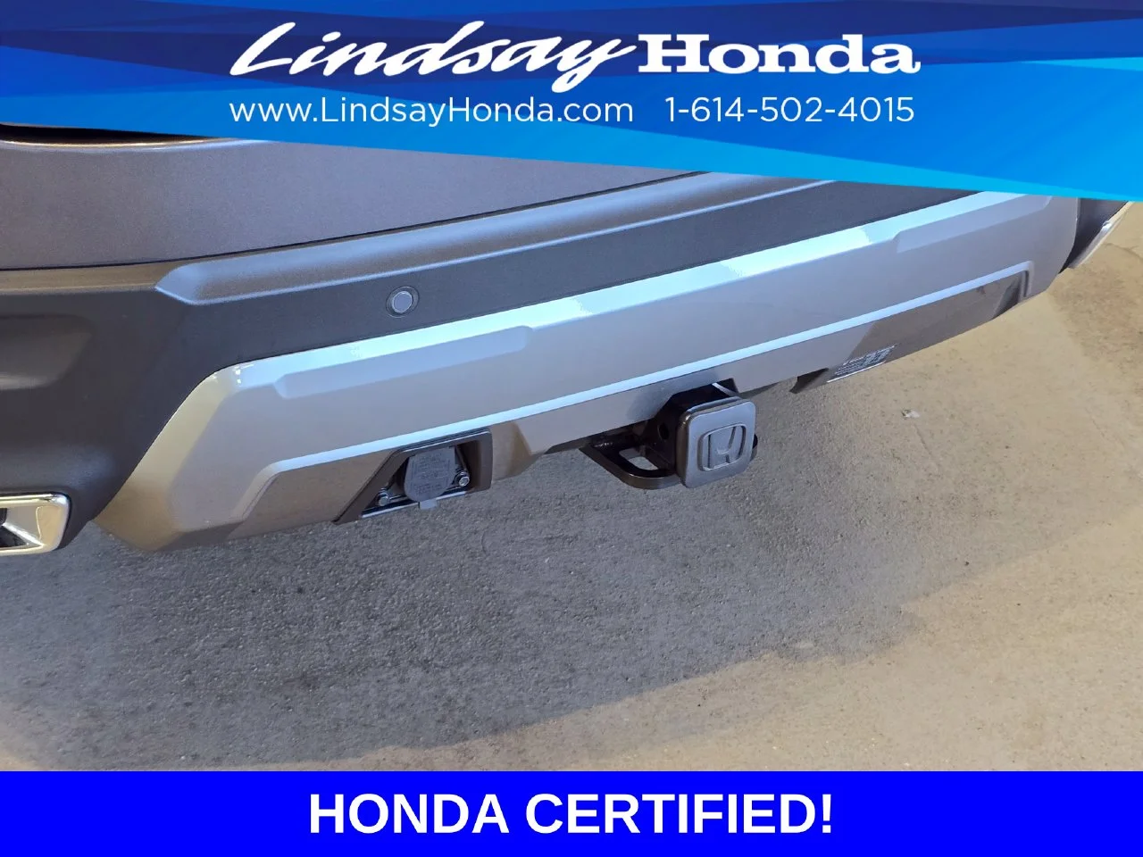 Used 2026 Modern Steel Metallic Honda EX-L image 7