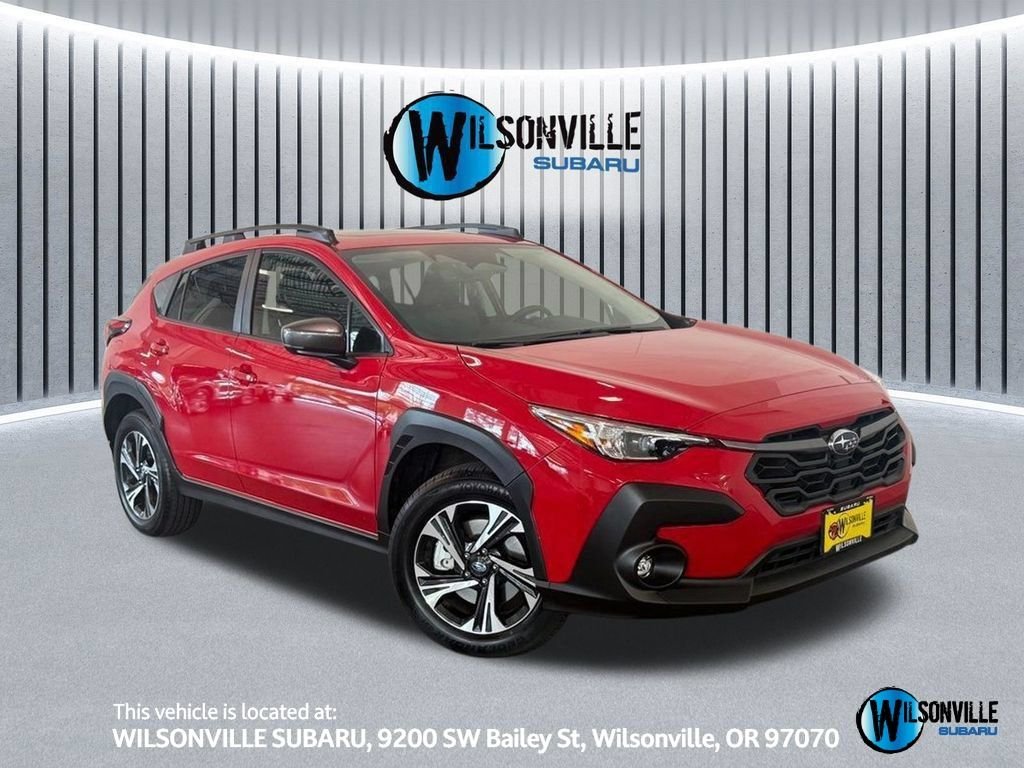 2024 Subaru Crosstrek
