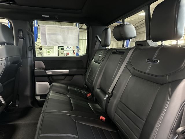 New 2026 Agate Black Metallic Ford F-250® Platinum® image 30