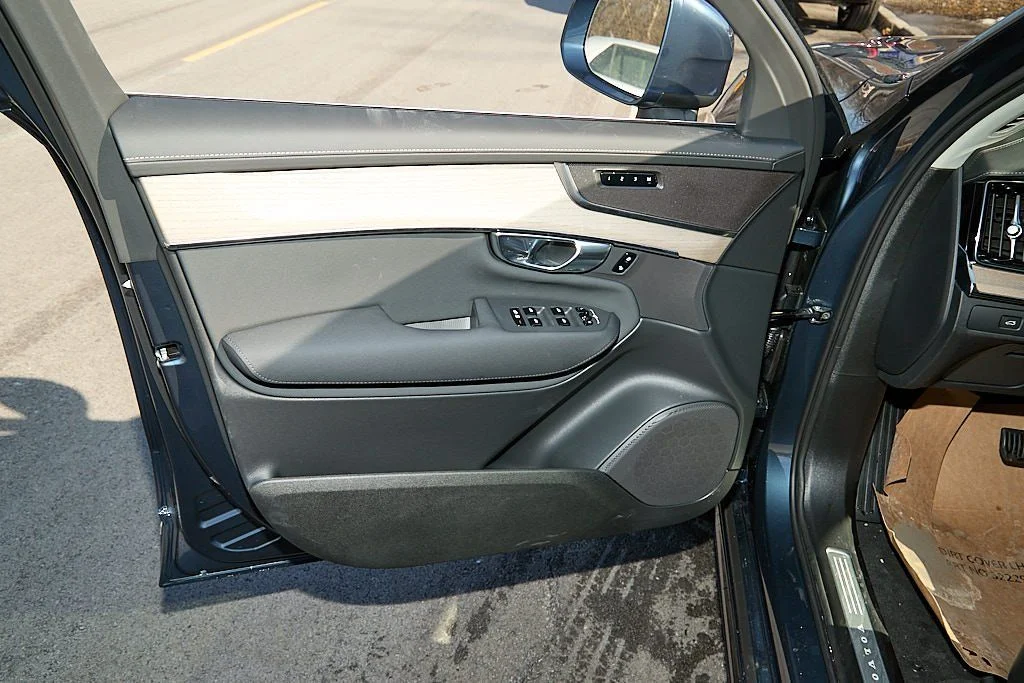 New 2026 Denim Blue Volvo Plus image 10
