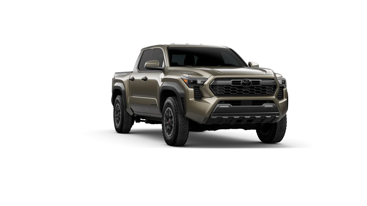 New 2026 Bronze Oxide Toyota TRD Off-Road image 44
