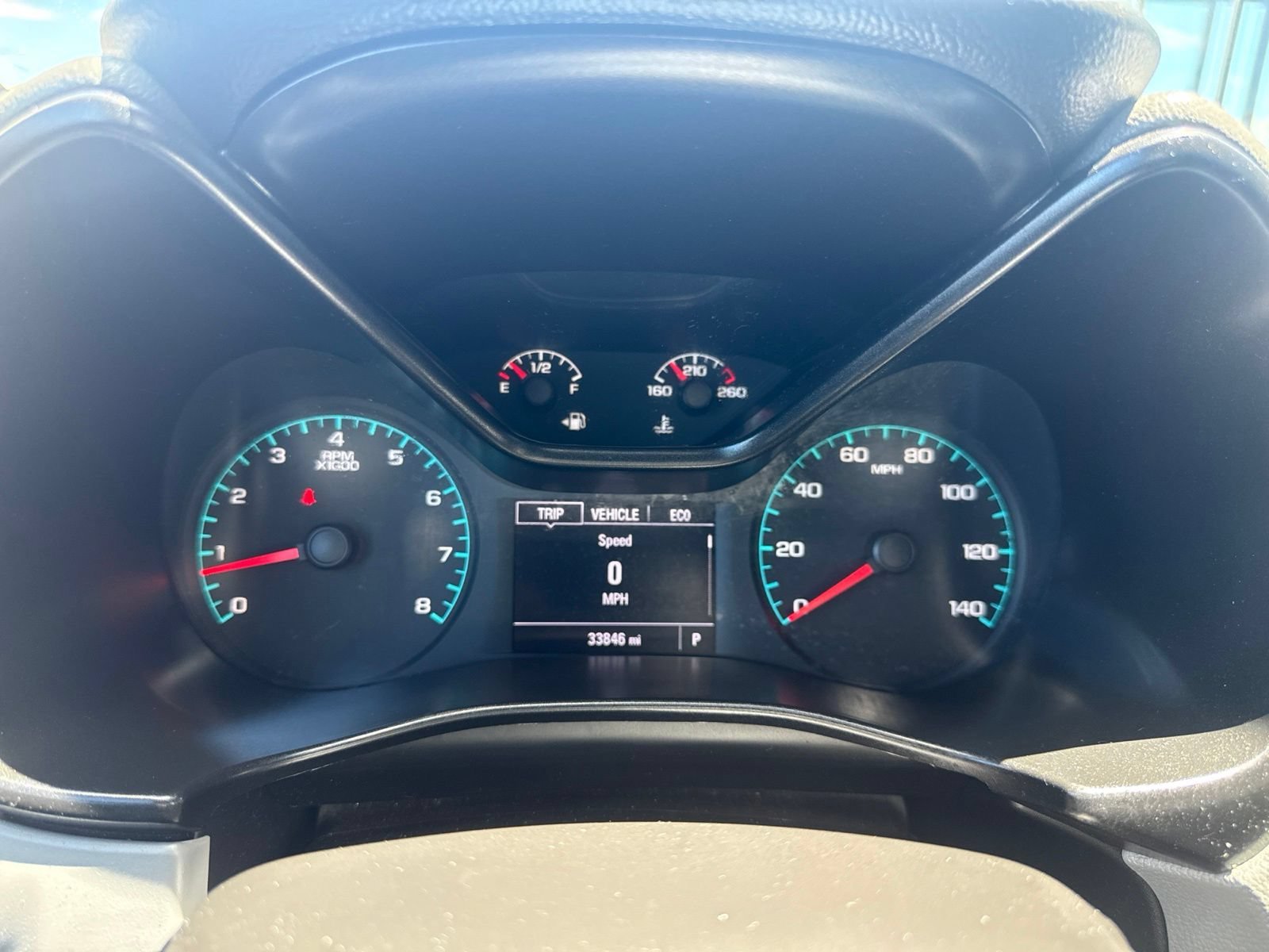 Used 2022 Satin Steel Metallic Chevrolet WT image 29