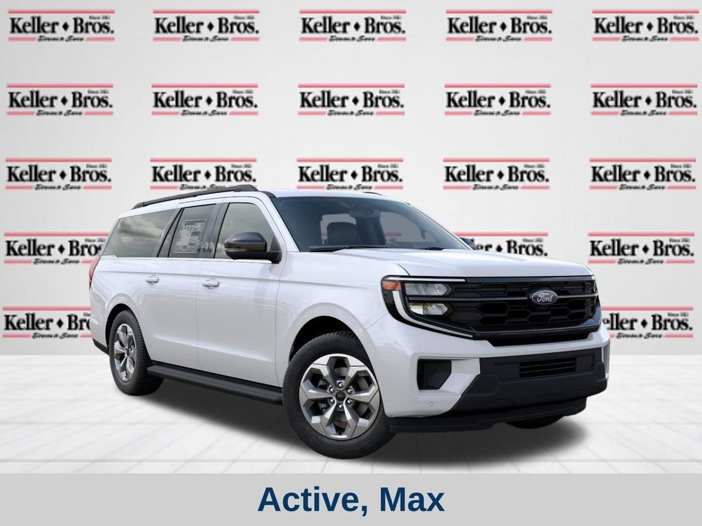 2027 Ford Expedition Max