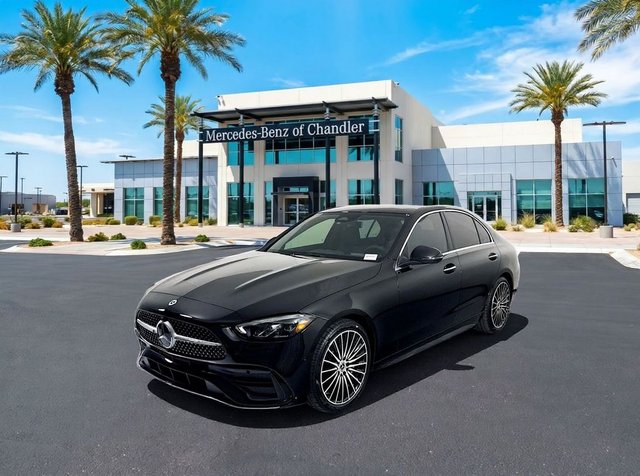 2026|Mercedes-Benz|C-Class|C 300|4D Sedan