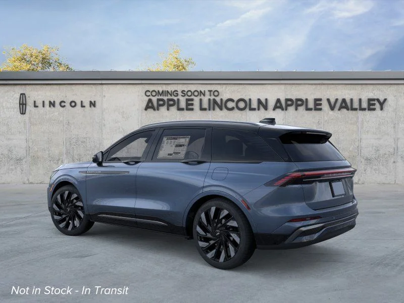 New 2026 Blue Lincoln Reserve image 4