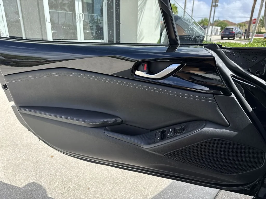 New 2026 Jet Black Mica Mazda Grand Touring image 38