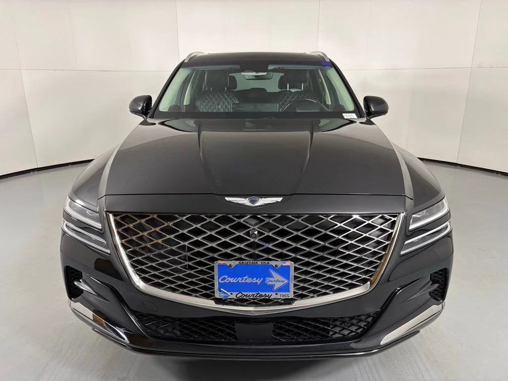 Used 2023 Black Genesis 3.5T image 3